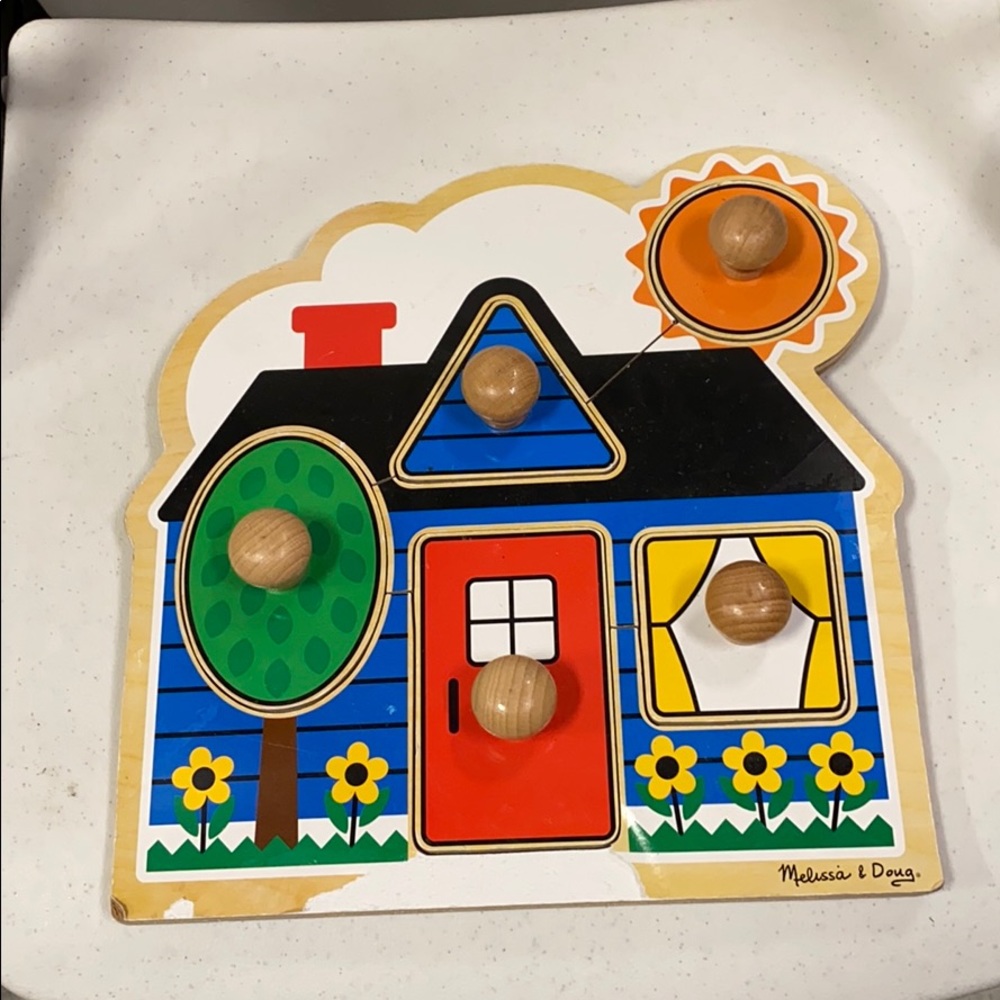 Melissa & Doug Puzzle